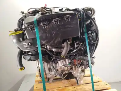 Автозапчастина б/у двигун комплект для citroen c4 picasso i monospace (ud_) 1.6 hdi посилання на oem iam 9h01  9hz