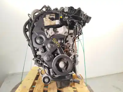 Автозапчастина б/у двигун комплект для citroen c4 picasso i monospace (ud_) 1.6 hdi посилання на oem iam 9h01  9hz