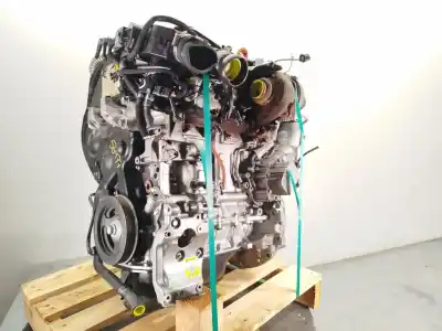 Автозапчастина б/у двигун комплект для citroen c4 picasso i monospace (ud_) 1.6 hdi посилання на oem iam 9h01  9hz