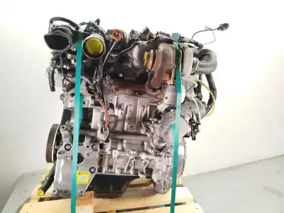 Автозапчастина б/у двигун комплект для citroen c4 picasso i monospace (ud_) 1.6 hdi посилання на oem iam 9h01  9hz