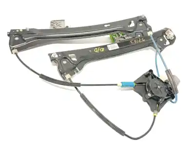 Second-hand car spare part passenger side right window regulator for audi r8 (4s3, 4sp) 5.2 fsi quattro oem iam references 4s8837462b