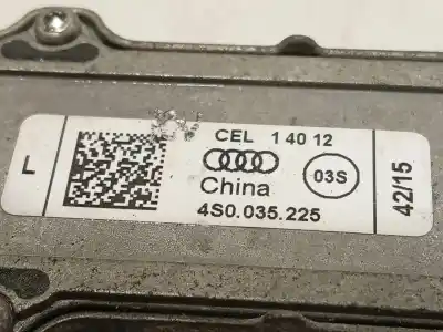 Автозапчасти б/у антенна за audi r8 (4s3, 4sp) 5.2 fsi quattro ссылки oem iam 4s0035225  