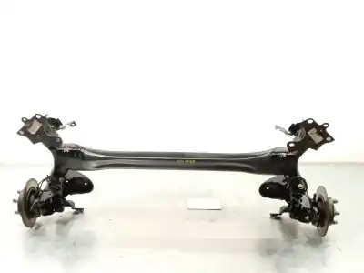 Автозапчасти б/у задний мост за renault scénic iii (jz0/1_) 1.2 tce ссылки oem iam 555017050r