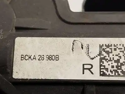 Автозапчасти б/у задний правый тормозной суппорт за mazda 3 fastback (bp) skyactiv-x m hybrid ссылки oem iam bcka26980b  