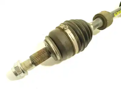 Автозапчастина б/у передня права трансмісія для mazda 3 fastback (bp) skyactiv-x m hybrid посилання на oem iam gt0l2550x  