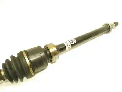 Автозапчастина б/у передня права трансмісія для mazda 3 fastback (bp) skyactiv-x m hybrid посилання на oem iam gt0l2550x  