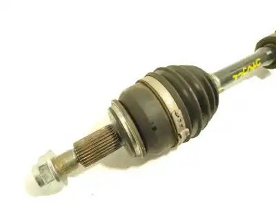 Автозапчастина б/у передня ліва трансмісія для mazda 3 fastback (bp) skyactiv-x m hybrid посилання на oem iam gt002560x  