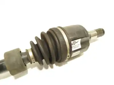 Автозапчастина б/у передня ліва трансмісія для mazda 3 fastback (bp) skyactiv-x m hybrid посилання на oem iam gt002560x  