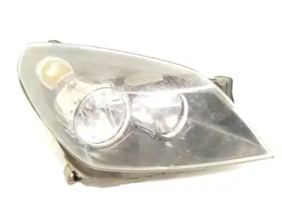 Second-hand car spare part right headlight for opel astra h (a04) 1.7 cdti (l48) oem iam references 24451033 1eg270370 93178636