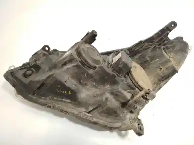Second-hand car spare part right headlight for opel astra h (a04) 1.7 cdti (l48) oem iam references 24451033 1eg270370 93178636