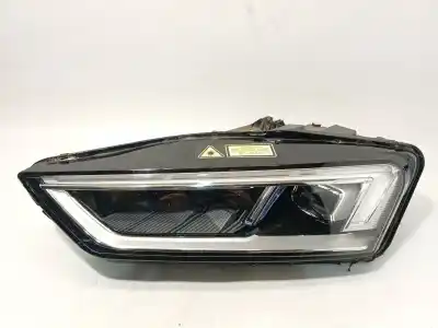 Second-hand car spare part left headlight for audi r8 (4s3, 4sp) 5.2 fsi quattro oem iam references 4s0941085