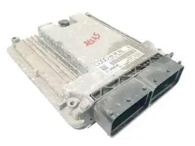Second-hand car spare part ecu engine control for audi r8 (4s3, 4sp) 5.2 fsi quattro oem iam references 4s0907552