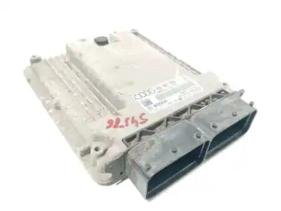Second-hand car spare part ecu engine control for audi r8 (4s3, 4sp) 5.2 fsi quattro oem iam references 4s0907552
