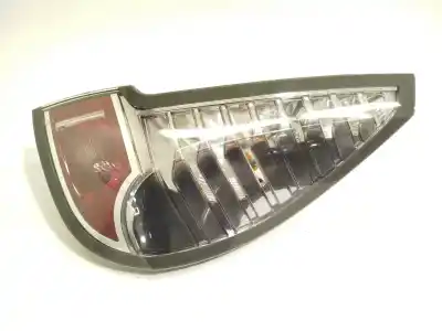 Автозапчасти б/у правый задний фонарь за RENAULT SCÉNIC III (JZ0/1_) 1.2 TCE ссылки OEM IAM 265503764R  265508247R