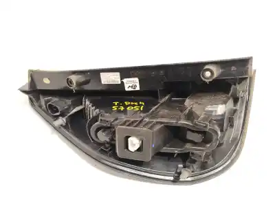 Автозапчасти б/у правый задний фонарь за renault scénic iii (jz0/1_) 1.2 tce ссылки oem iam 265503764r  265508247r