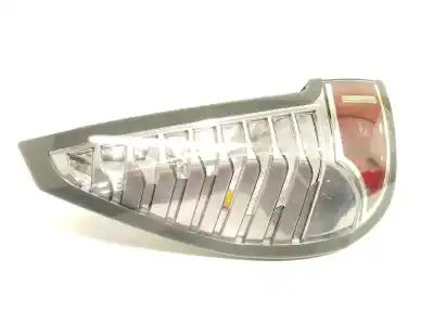 Автозапчасти б/у левый задний фонарь за RENAULT SCÉNIC III (JZ0/1_) 1.2 TCE ссылки OEM IAM 265558940R  265550386R