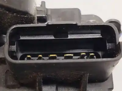 Автозапчасти б/у замок задней правой двери за renault scénic iii (jz0/1_) 1.2 tce ссылки oem iam 825020033r  