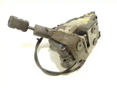 Автозапчасти б/у замок левой передней двери за renault scénic iii (jz0/1_) 1.2 tce ссылки oem iam 805030006r