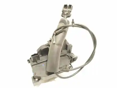 Second-hand car spare part left front door lock for renault scénic iii (jz0/1_) 1.2 tce oem iam references 805030006r  