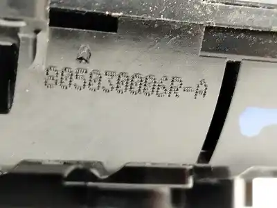 Second-hand car spare part left front door lock for renault scénic iii (jz0/1_) 1.2 tce oem iam references 805030006r  