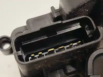 Second-hand car spare part rear left door lock for renault scénic iii (jz0/1_) 1.2 tce oem iam references 825030032r  