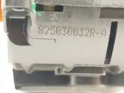 Second-hand car spare part rear left door lock for renault scénic iii (jz0/1_) 1.2 tce oem iam references 825030032r  