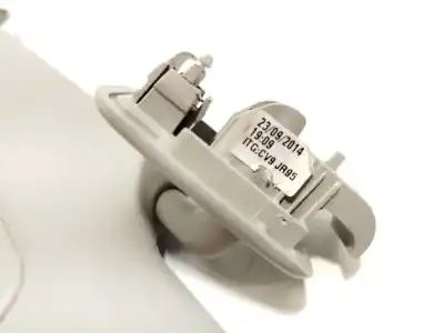 Автозапчасти б/у правая зона за renault scénic iii (jz0/1_) 1.2 tce ссылки oem iam 964009823r  