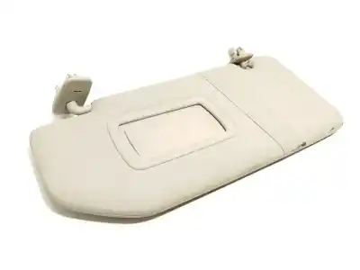 Second-hand car spare part left sunshade for renault scénic iii (jz0/1_) 1.2 tce oem iam references 964010023r  