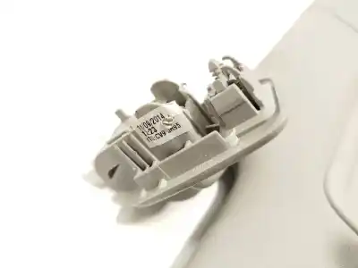 Second-hand car spare part left sunshade for renault scénic iii (jz0/1_) 1.2 tce oem iam references 964010023r  