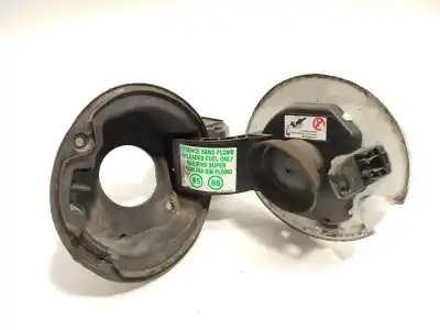 Автозапчастина б/у зовнішній пливний колпак для renault scénic iii (jz0/1_) 1.2 tce посилання на oem iam 781200025r  