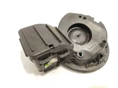 Автозапчастина б/у зовнішній пливний колпак для renault scénic iii (jz0/1_) 1.2 tce посилання на oem iam 781200025r  