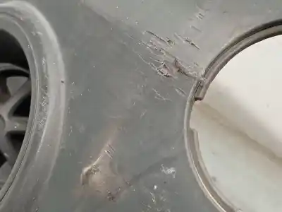 Автозапчастина б/у передній бампер для ford transit connect (p65_, p70_, p80_) 1.8 di посилання на oem iam 5075295  9t1617c831cem5ap