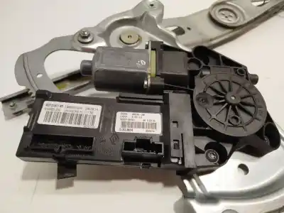 Автозапчасти б/у регулятор стекла переднего левого за renault scénic iii (jz0/1_) 1.2 tce ссылки oem iam 807319718r  807212569r