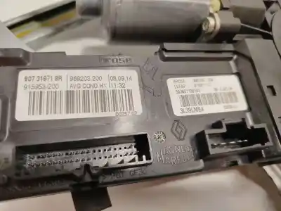 Автозапчасти б/у регулятор стекла переднего левого за renault scénic iii (jz0/1_) 1.2 tce ссылки oem iam 807319718r  807212569r