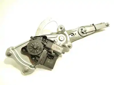 Автозапчасти б/у задний правый стеклорегулятор за renault scénic iii (jz0/1_) 1.2 tce ссылки oem iam 827303178r