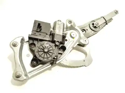 Автозапчасти б/у регулятор стекла заднего левого за RENAULT SCÉNIC III (JZ0/1_) 1.2 TCE ссылки OEM IAM 827310166R  827210005R