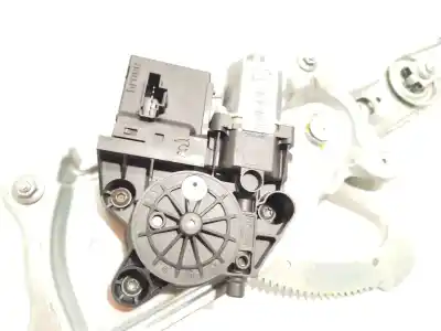 Second-hand car spare part rear left window regulator for renault scénic iii (jz0/1_) 1.2 tce oem iam references 827310166r  827210005r