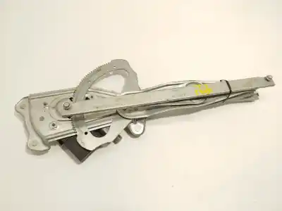 Second-hand car spare part rear left window regulator for renault scénic iii (jz0/1_) 1.2 tce oem iam references 827310166r  827210005r