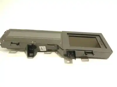 Автозапчасти б/у приборная доска за renault scénic iii (jz0/1_) 1.2 tce ссылки oem iam 248109638r 503002221115 