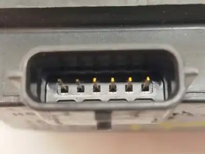 Pezzo di ricambio per auto di seconda mano scatola della farfalla per renault scénic iii (jz0/1_) 1.2 tce riferimenti oem iam 161206038r  