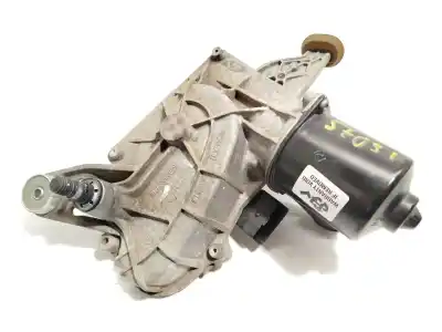 Автозапчасти б/у мотор переднего стеклоочистителя за renault scénic iii (jz0/1_) 1.2 tce ссылки oem iam 288106583r