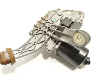 Автозапчасти б/у мотор переднего стеклоочистителя за renault scénic iii (jz0/1_) 1.2 tce ссылки oem iam 288106583r  