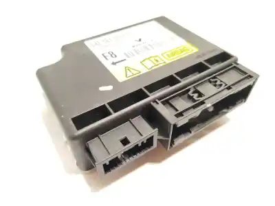 Автозапчасти б/у блок управления подушками безопасности за renault scénic iii (jz0/1_) 1.2 tce ссылки oem iam 285589605r