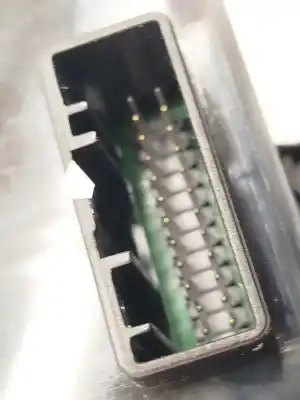 Second-hand car spare part climate control for renault scénic iii (jz0/1_) 1.2 tce oem iam references 275109409r  