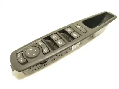 Автозапчасти б/у выключатель левого переднего окна за renault scénic iii (jz0/1_) 1.2 tce ссылки oem iam 809610017r