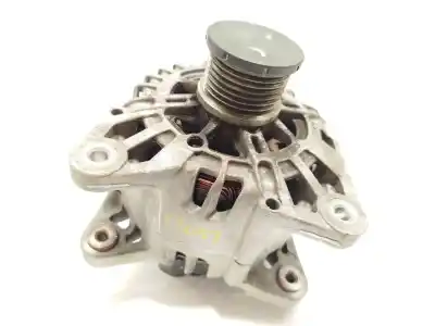 Pezzo di ricambio per auto di seconda mano alternatore per renault scénic iii (jz0/1_) 1.2 tce riferimenti oem iam 8200849752 tg12c077 8200849752