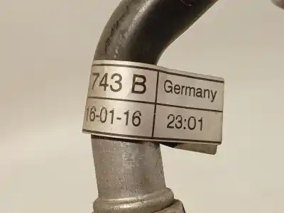 Second-hand car spare part air conditioning pipes for audi r8 (4s3, 4sp) 5.2 fsi quattro oem iam references 4s0816743b  