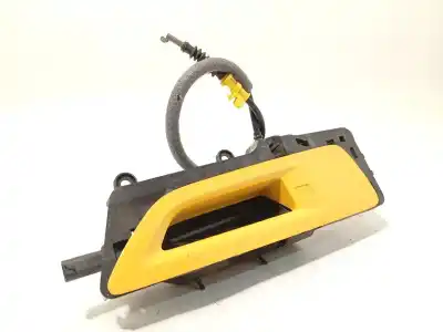 Автозапчасти б/у наружная рукоятка передняя справа за AUDI R8 (4S3, 4SP) 5.2 FSI QUATTRO ссылки OEM IAM 4S0837812A  4S0837240GRU