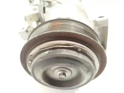 Автозапчасти б/у компрессор кондиционера воздуха за renault scénic iii (jz0/1_) 1.2 tce ссылки oem iam 926004eb0a 4471606893 