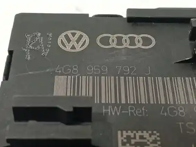 Second-hand car spare part comfort module for audi r8 (4s3, 4sp) 5.2 fsi quattro oem iam references 4g8959792j  